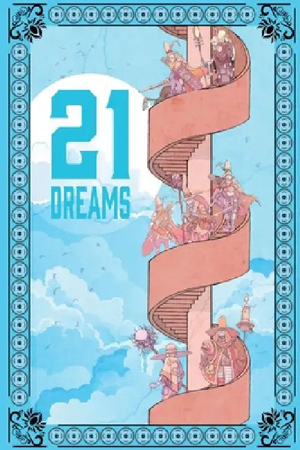 21 Dreams by Secondborn