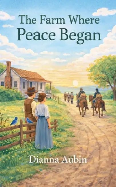 The Farm Where Peace Began by Dianna Aubin