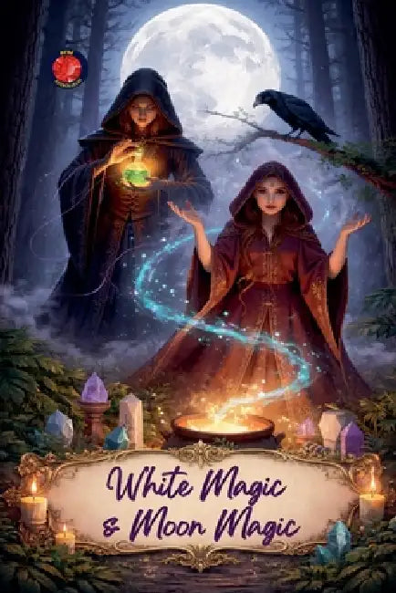 White Magic & Moon Magic by Alina Rubi