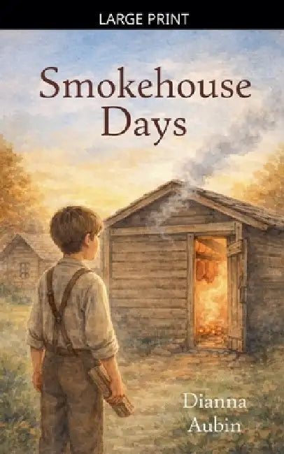 Smokehouse Days by Dianna Aubin
