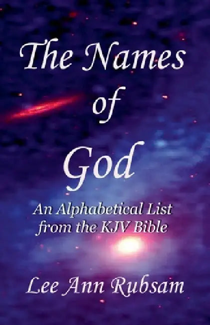 The Names of God by Lee Ann Rubsam