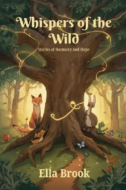 Whispers of the Wild: Stories of Harmony and Hope by Ella Brook