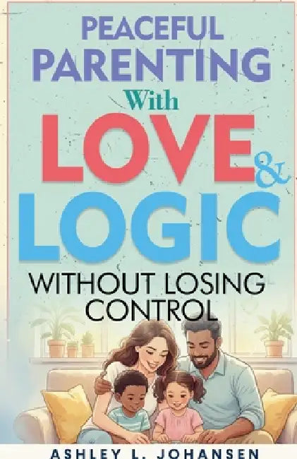 Peaceful Parenting With Love and Logic Without Losing Control by Ashley L. Johansen