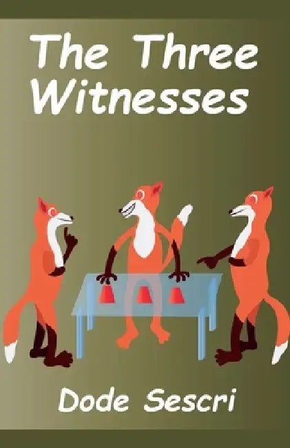 The Three Witnesses by Dode Sescri