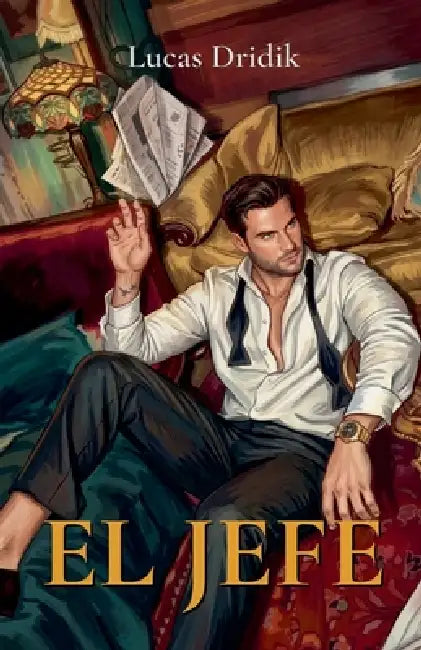 El Jefe by Lucas Dridik