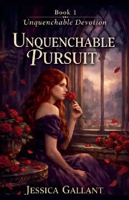 Unquenchable Pursuit by Jessica Gallant