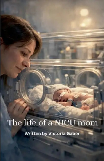 The Life Of A NICU Mom by Victoria Gaber