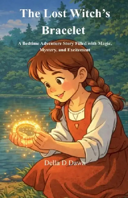 The Lost Witch's Bracelet by Della D. Dawn