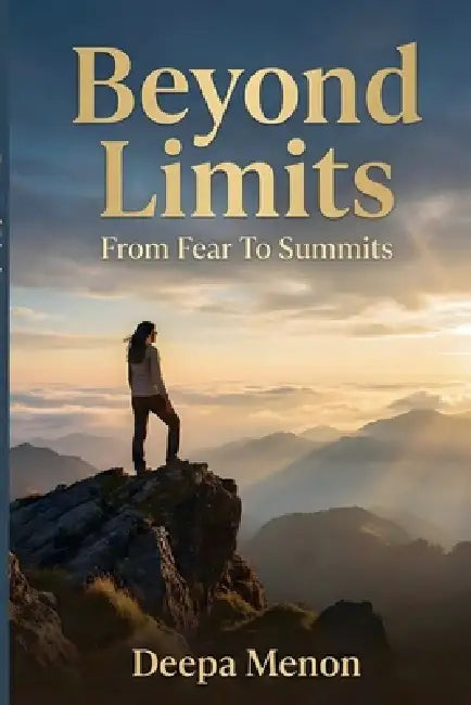 Beyond Limits: From Fear to Summits by Deepa Menon
