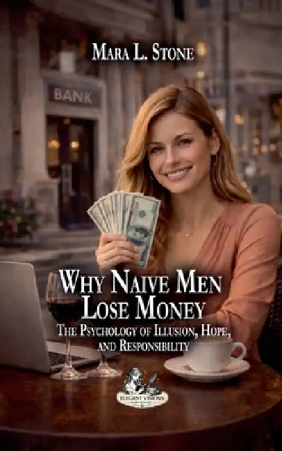 Why Naive Men Lose Money: The Psychology of Illusion, Hope, and Responsibility by Mara L. Stone