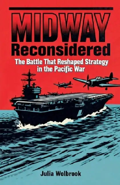 Midway Reconsidered The Battle That Reshaped Strategy in the Pacific War by Julia Wolbrook