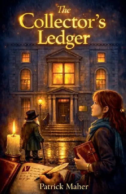 The Collector's Ledger by Patrick Maher
