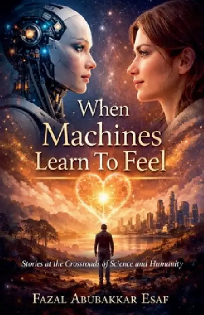 When Machines Learn To Feel by Fazal Abubakkar Esaf