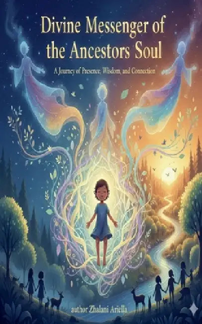 Divine Messenger of the Ancestors Soul by Zhalani Ariella, Brianna Sampson