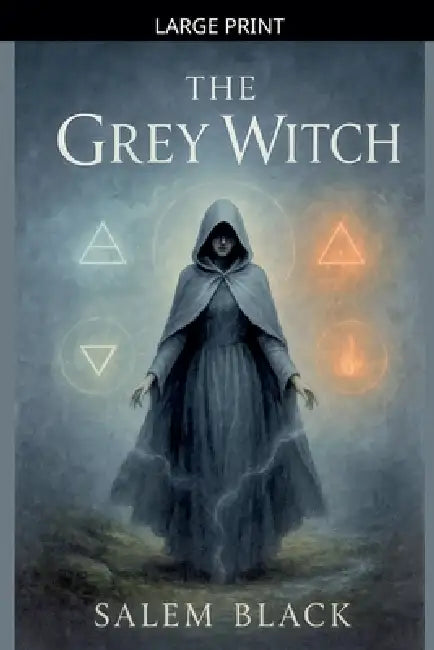 The Grey Witch by Salem Black