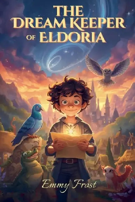 The Dream Keeper of Eldoria by Emmy Frost