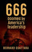 666: Doomed by America's Leadership by B. Ouattara, Bernard Ouattara