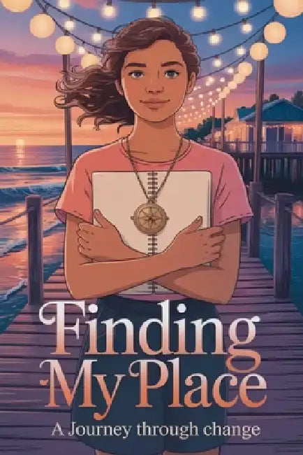 Finding My Place by Eliza Northwood