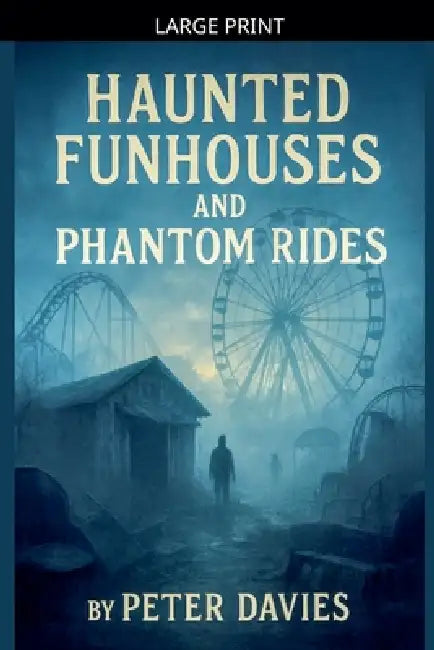 Haunted Funhouses and Phantom Rides by Peter Davies