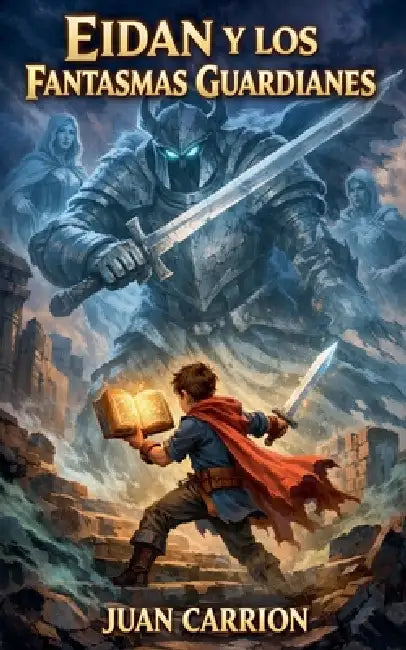 Eidan Y Los Fantasmas Guardianes by Juan Carrion