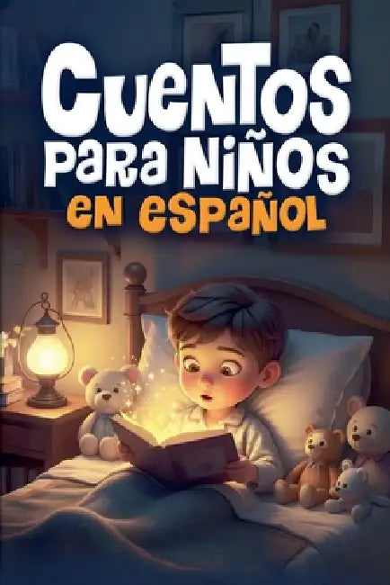 Cuentos para niños en español by Joygobok