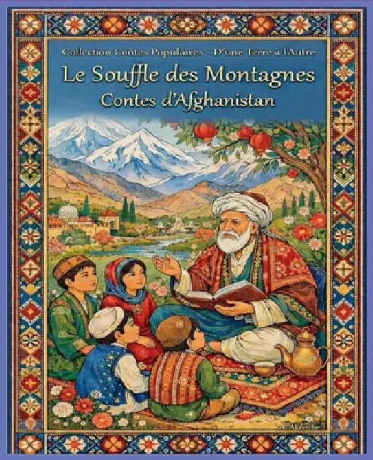 Le Souffle des Montagnes by Abdenour Akretche