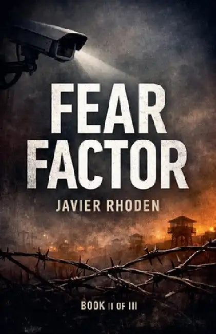 Fear Factor by Javier Rhoden