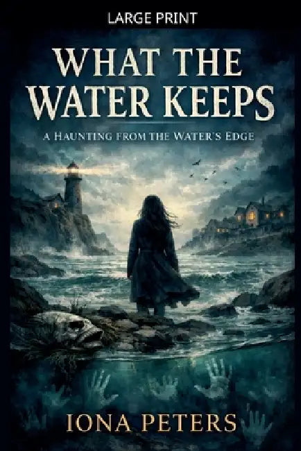 What the Water Keeps A Haunting from the Water's Edge by Iona Peters