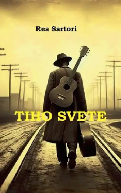 Tiho svete by Rea Sartori