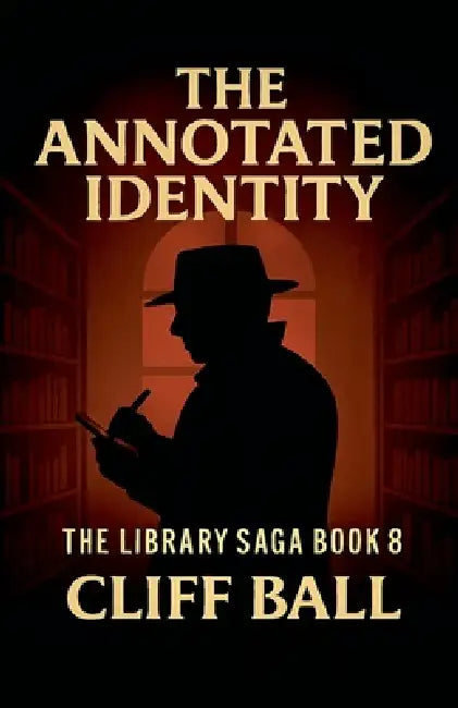 The Annotated Identity: Case Notes from the Everyday Library by Cliff Ball