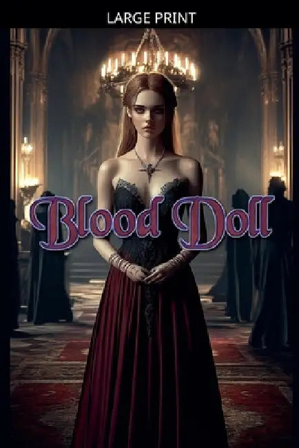 Blood Doll by Edward Heath