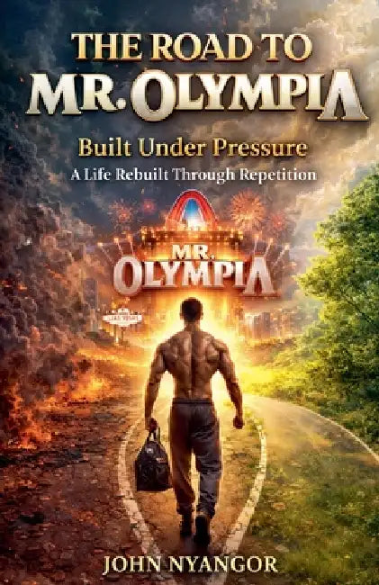 The Road to Mr. Olympia by John Nyangor