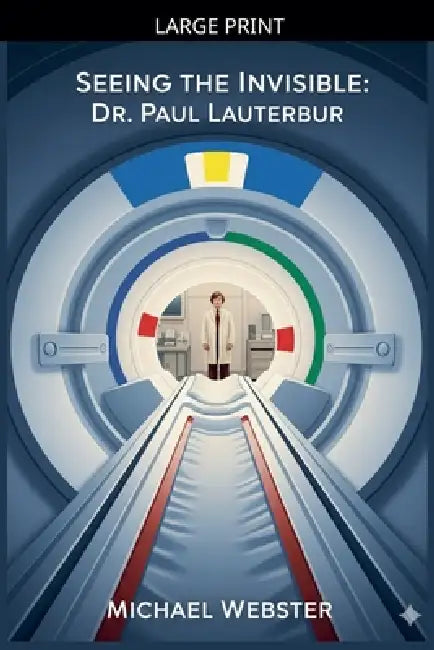 Seeing the Invisible: Dr. Paul Lauterbur by Michael Webster
