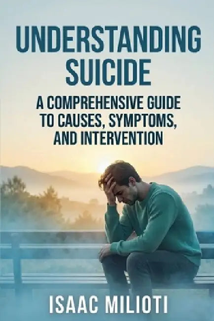 Understanding Suicide: A Comprehensive Guide to Causes, Symptoms, and Intervention by Isaac Milioti