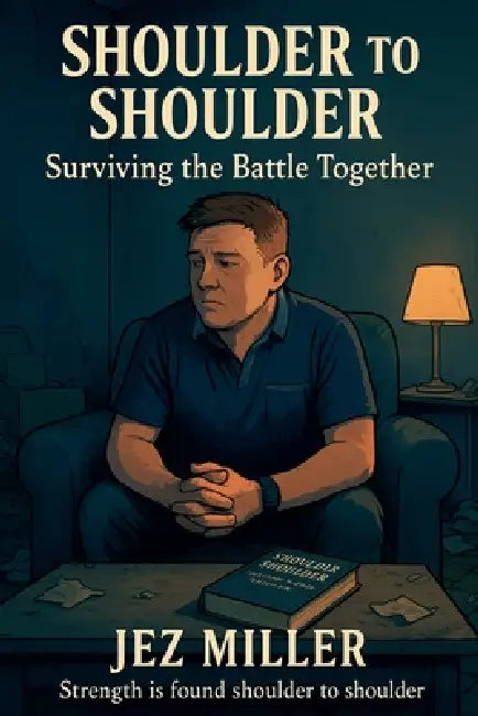Shoulder to Shoulder; Surviving the Battle Together by Jezzar Miller