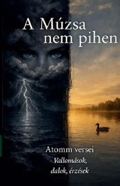 A Múzsa Nem Pihen by Thomas Stonewell