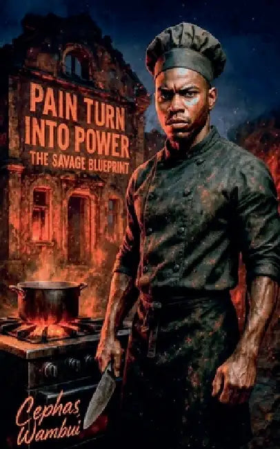 Pain_Turn_Into_Power__The_Savage_Blueprint_ by Cephas Wambui