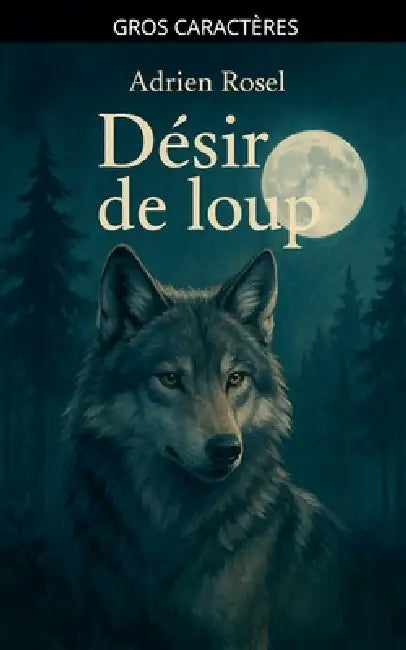 Désir de loup by Angel's The First