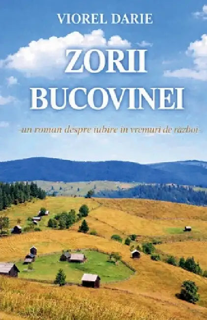 Zorii Bucovinei by Viorel Darie