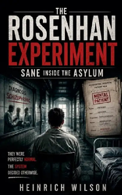 The Rosenhan Experiment: Sane Inside the Asylum by Heinrich Wilson