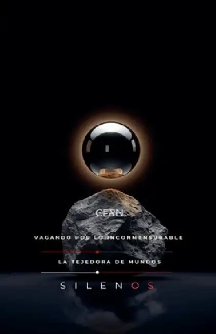 Cern: Vagando Por Lo Inconmensurable by Cristina Lobo, Manuel Rodsua
