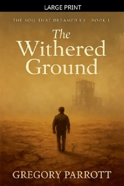 The Withered Ground by Gregory Parrott