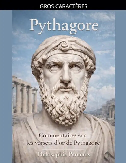 Pythagore: Commentaires sur les versets d'or de Pythagore by Pythagore