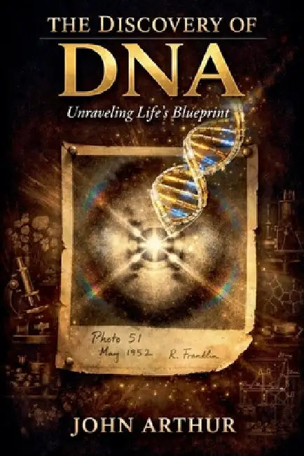 The Discovery of DNA: Unraveling Life's Blueprint by John Arthur