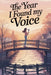 The Year I Found My Voice. by Eliza Northwood