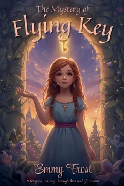 The Mystery of the Flying Key by Emmy Frost