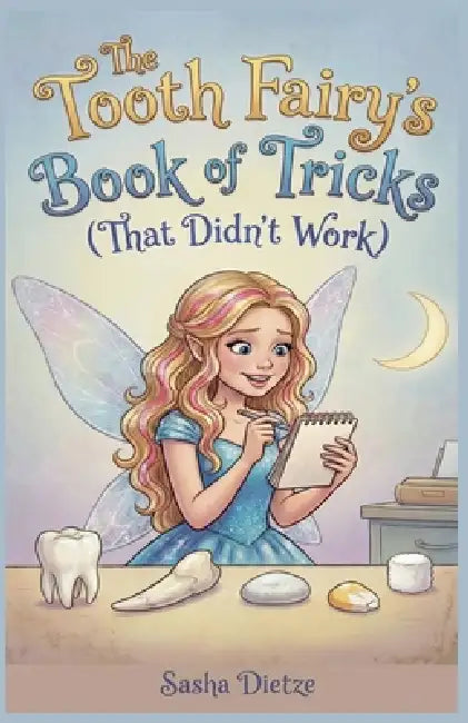 The Tooth Fairy's Book of Tricks (That Didn't Work) by Sasha Dietze
