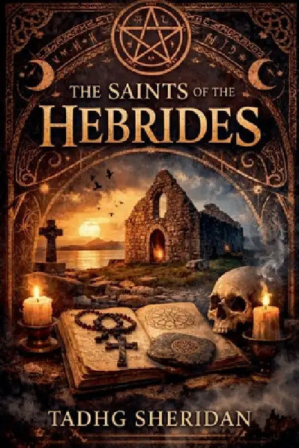 The Saints of the Hebrides by Tadhg Sheridan