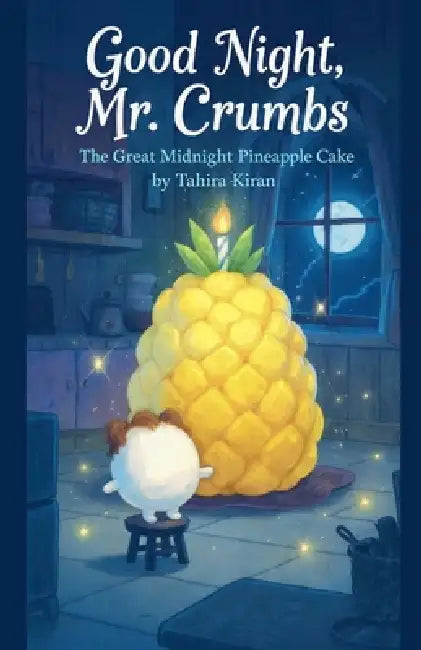 Good Night, Mr. Crumbs: The Great Midnight Pineapple Cake by Tahira Kiran