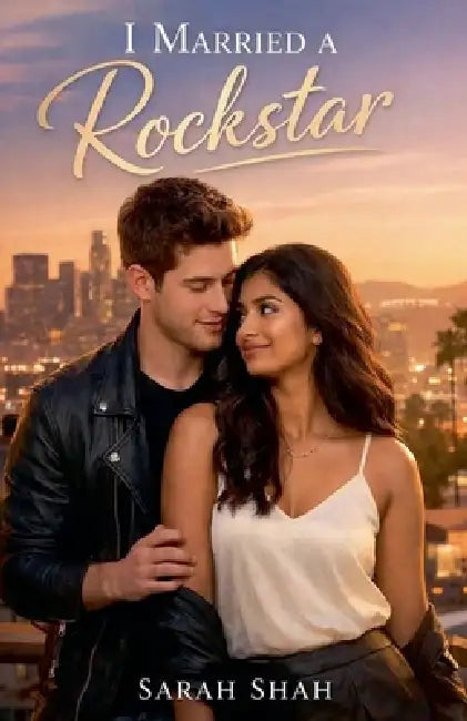 I married a rock star by Sarah Shah
